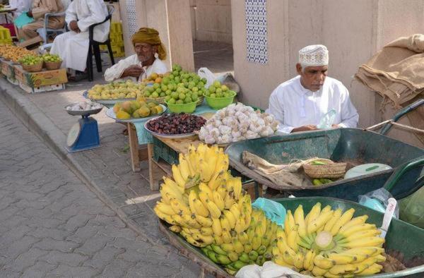 Sindbad Room غرفة السندباد Nizwa Eksteriør bilde