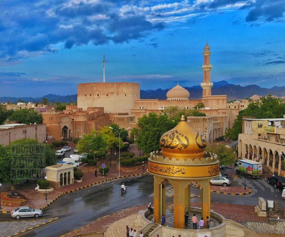 Sindbad Room غرفة السندباد Nizwa Eksteriør bilde