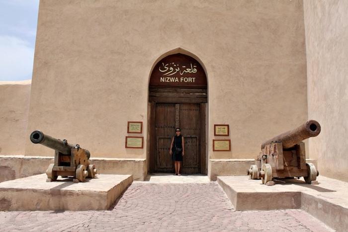 Sindbad Room غرفة السندباد Nizwa Eksteriør bilde