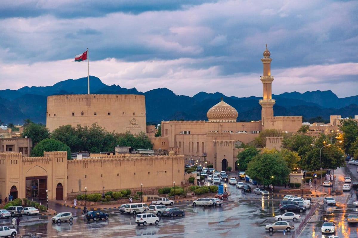 Sindbad Room غرفة السندباد Nizwa Eksteriør bilde