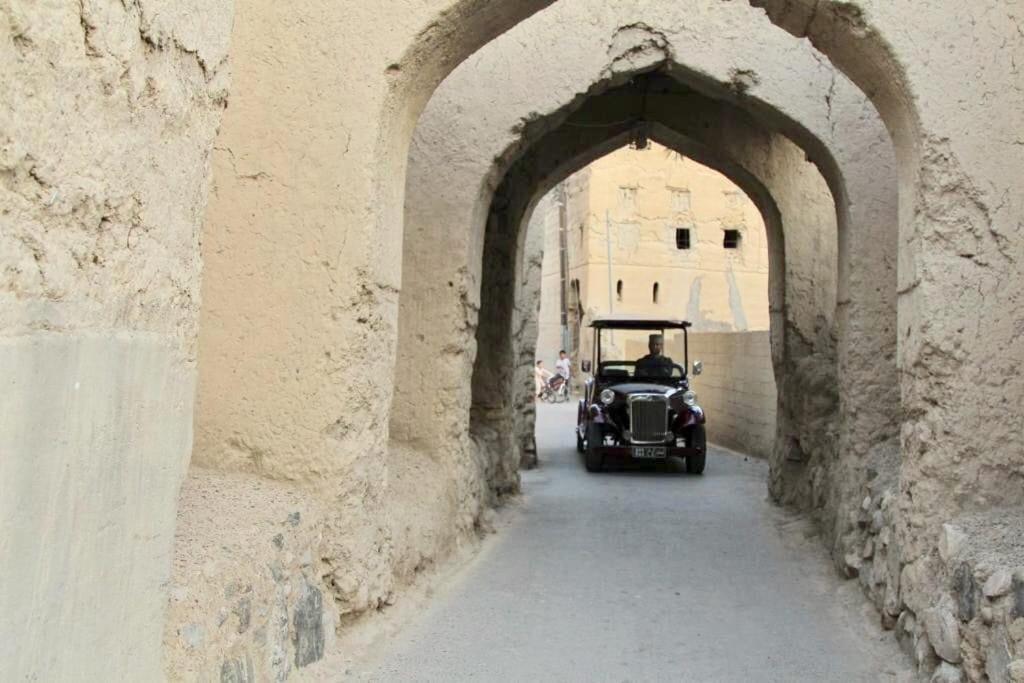 Sindbad Room غرفة السندباد Nizwa Eksteriør bilde