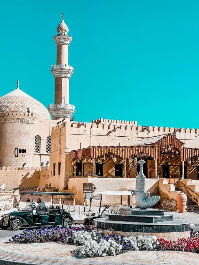 Sindbad Room غرفة السندباد Nizwa Eksteriør bilde